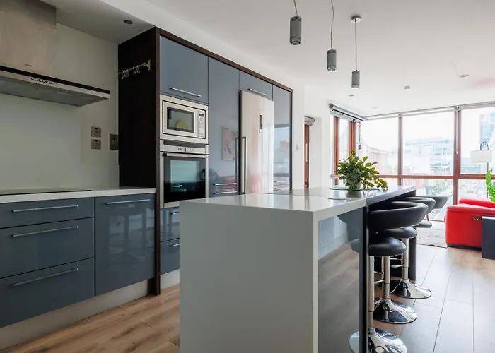 Guestready - Elegant In Dublin